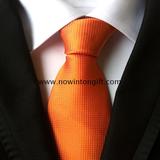 polyester neckties
