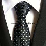 Woven Polyester necktie