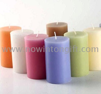 aromatherapy/scent candle