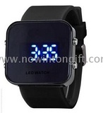 Led jelly watch 